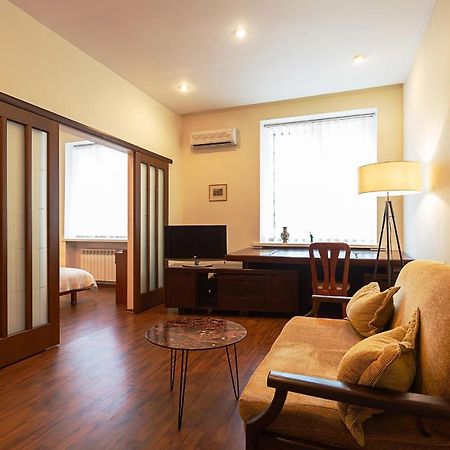 Kyiv High Standard Apartment Dış mekan fotoğraf