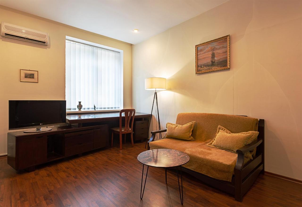 Kyiv High Standard Apartment Dış mekan fotoğraf