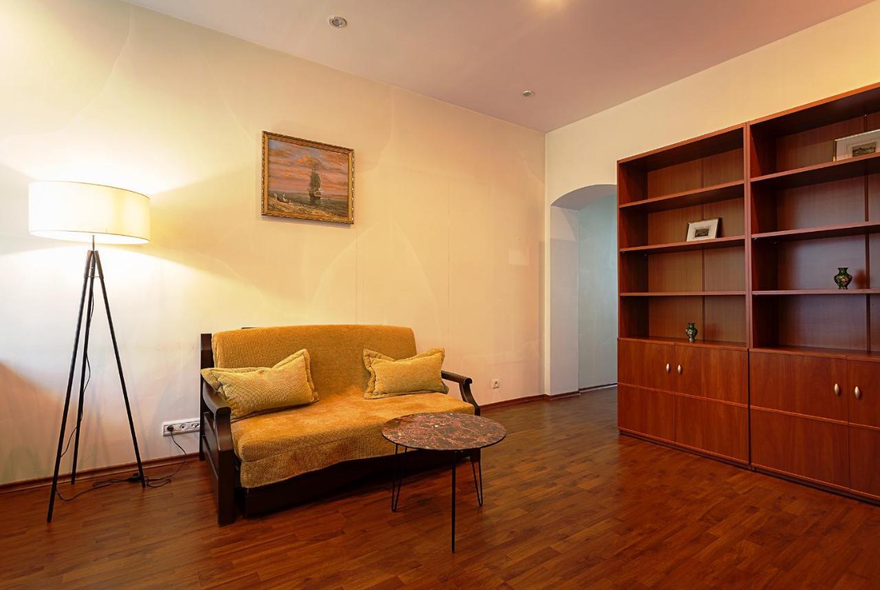 Kyiv High Standard Apartment Dış mekan fotoğraf