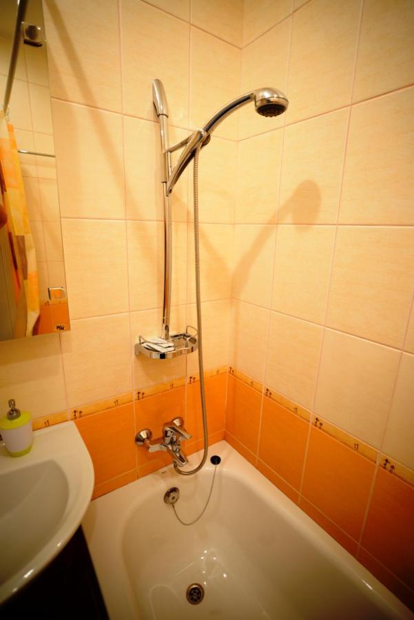 Kyiv High Standard Apartment Dış mekan fotoğraf