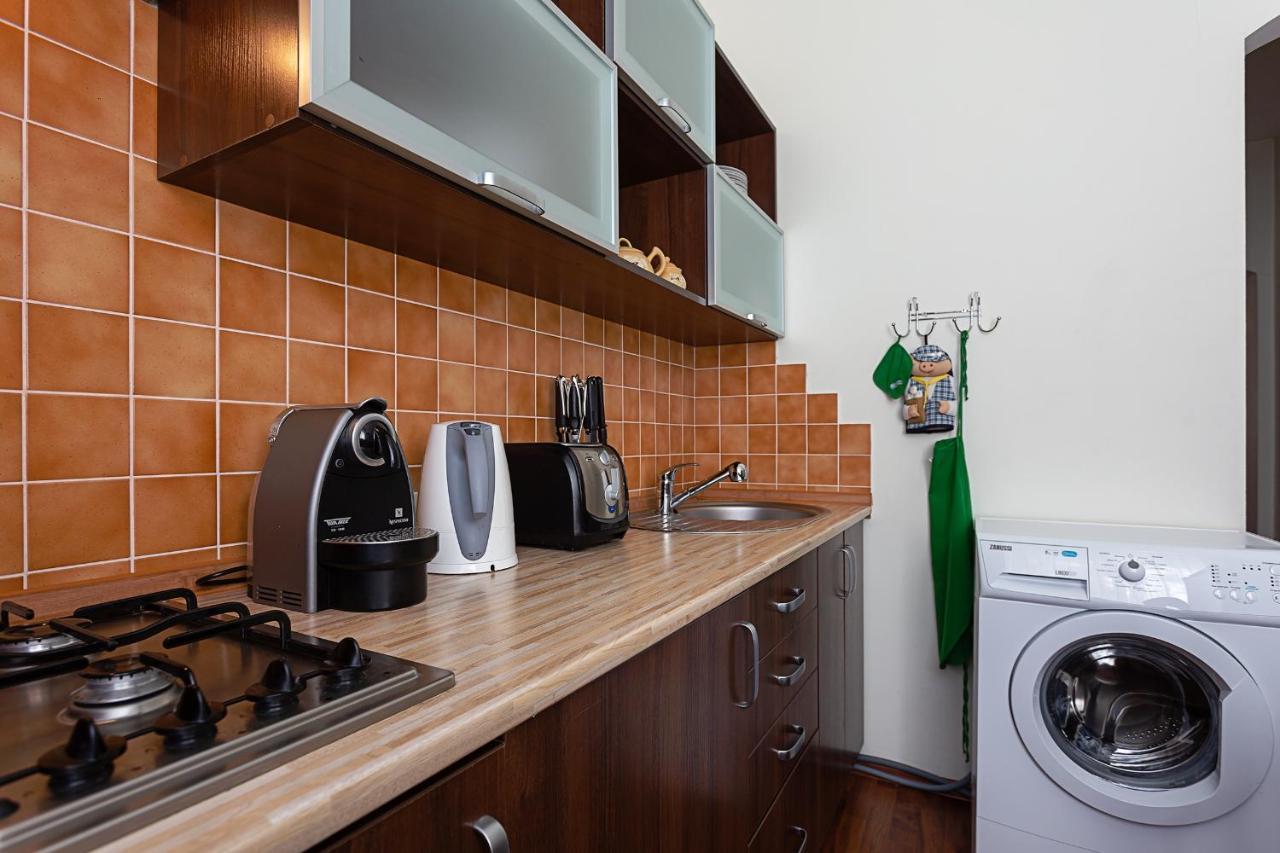 Kyiv High Standard Apartment Dış mekan fotoğraf